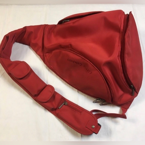 Little Company | Baby Bag | Cross Body | Hip Sock | Pre-owned | Gently Used - Picture 15 of 16